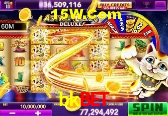 Experiência VIP bkbet